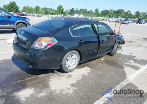 2012 Nissan Altima 2.5 S из США, поврежденный, VIN 1N4AL2AP9CN450715